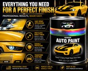 RTS SS Dir Gls Paint Gallon for 1997 Ford Mrtm Tlgrph and Tlphn MX7001755