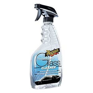 Meguiar’s G8224 Perfect Clarity Glass Cleaner Spray For Car/Auto Detailing 24oz