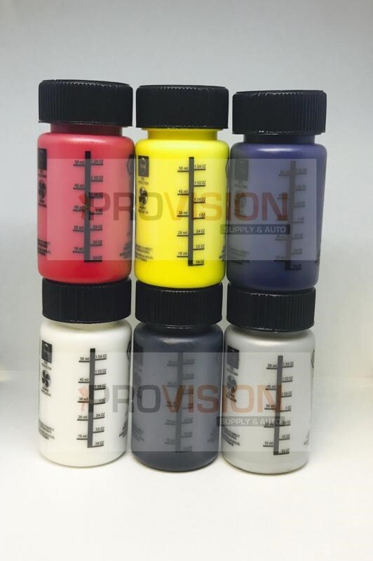 Pick Your Color – 2 Oz Touch up Paint Kit with Brush for Nissan Car Truck SUV