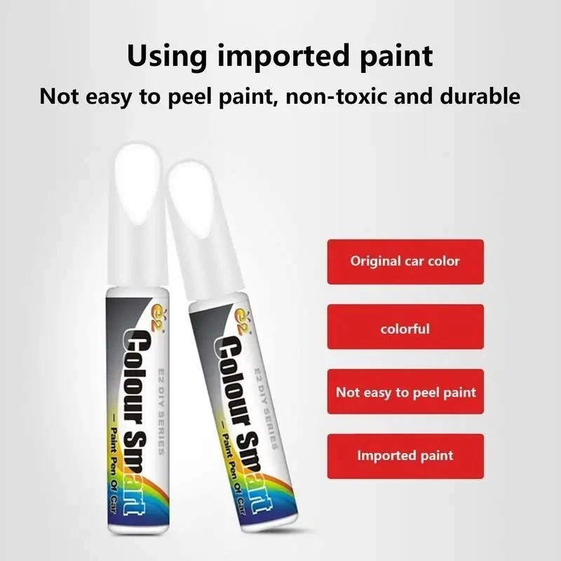 Car Scratch Repair Pen Clear Coat Touch Up Paint Remover Auto Paint Repair Tool