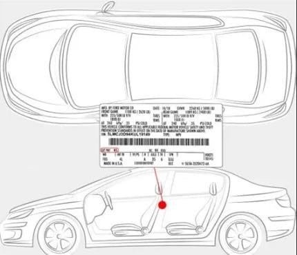 Touch Up Paint for MKZ Lincoln White Platinum Pearl (UG) 2-stage Aerosol