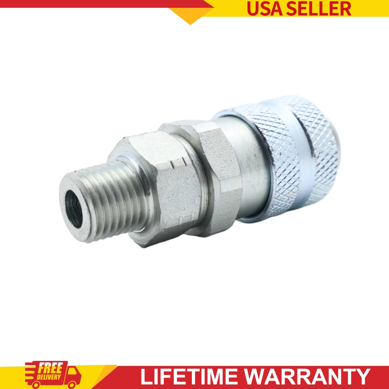 5869-1 J-47912-QC For Detroit Diesel DD15 DD16 Fuel Line Coupler Tool