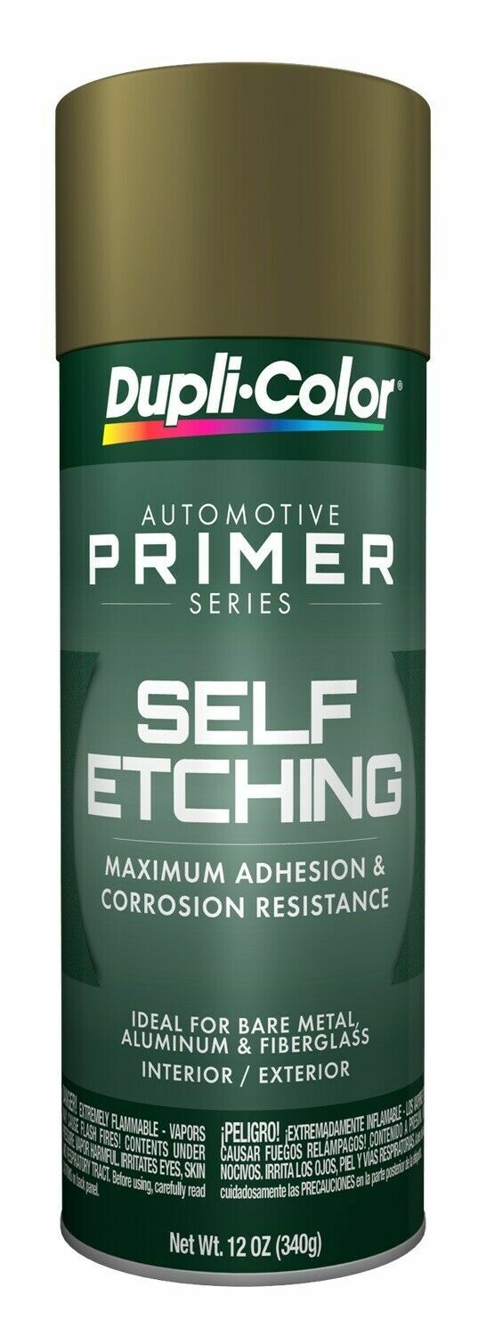 Duplicolor DAP1690 Self Etching Primer 12oz. Aerosol Spray Paint