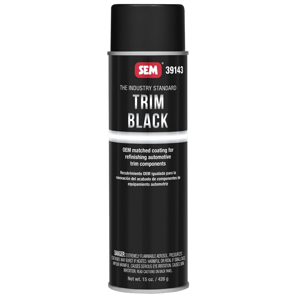 Trim Black (15 oz.)