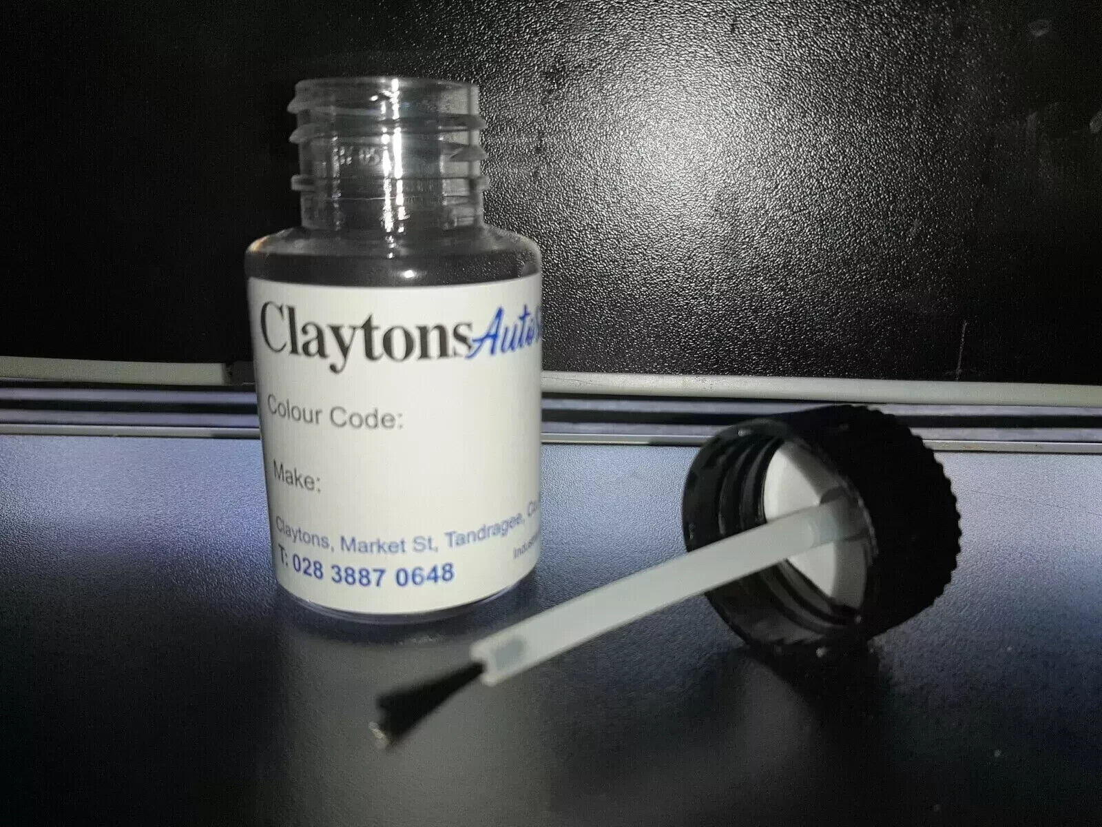 50 ML PAINT TOUCH UP FOR ISUZU PORTO BLUE 15U/15L