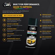 OE Match Single Stage Direct Gloss Aerosol for 2000 Nissan White Pearl QV3