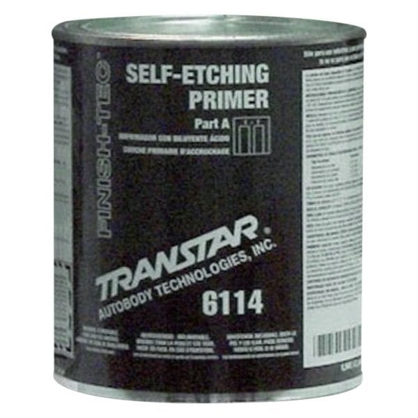 Transtar 6114 1 qt Olive Green Self Etching Spray-On Primer