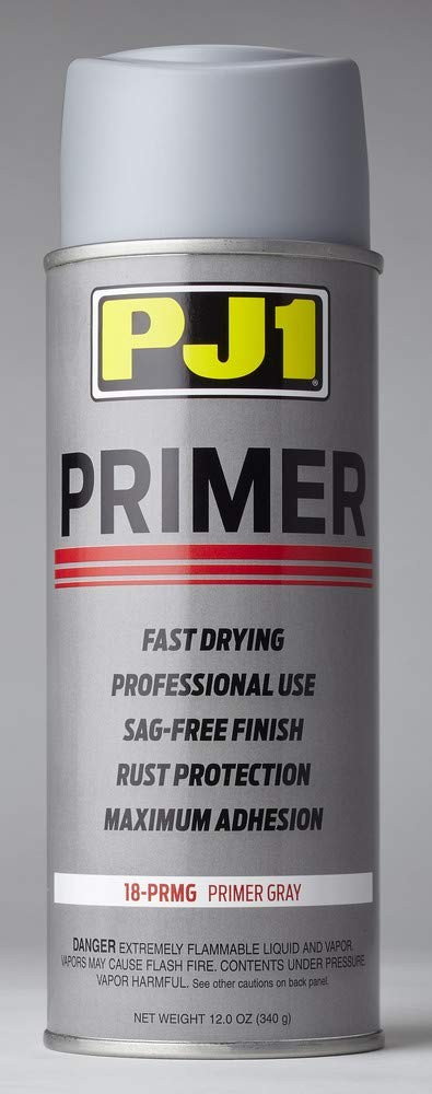 PJ1 18-PRMG Touchup Paint, Grey 12 Ounce (Pack of 1),