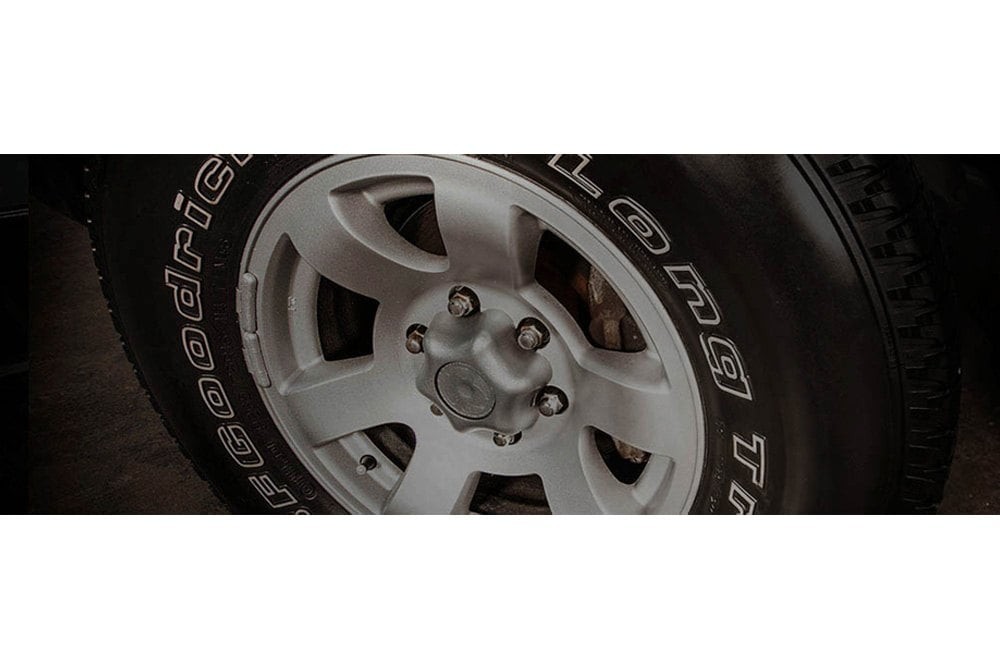 Dupli-Color 11 fl. oz. Gloss Black High Performance Aerosol Wheel Coating