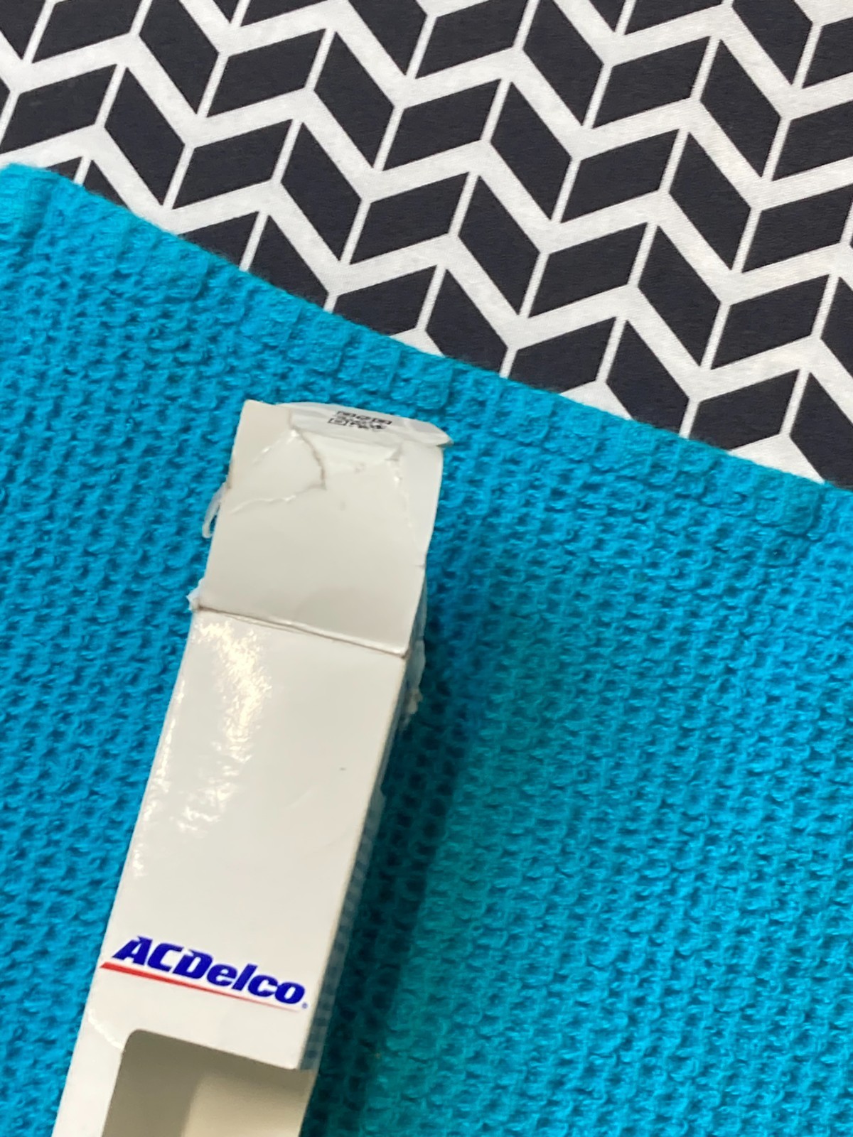 ACDelco 19367762 Gray Touch-Up