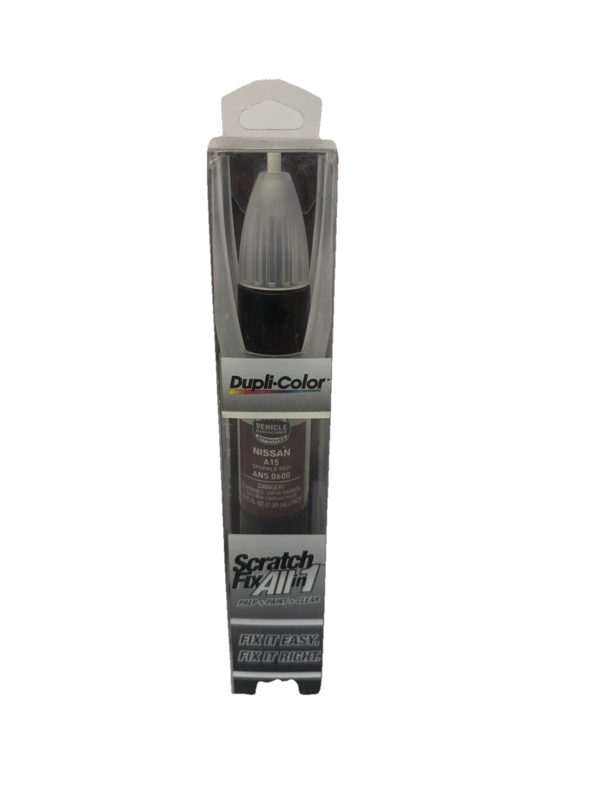 Dupli•Color: Scratch Fix All In 1 – Nissan A15 Sparkle Red ANS 0600