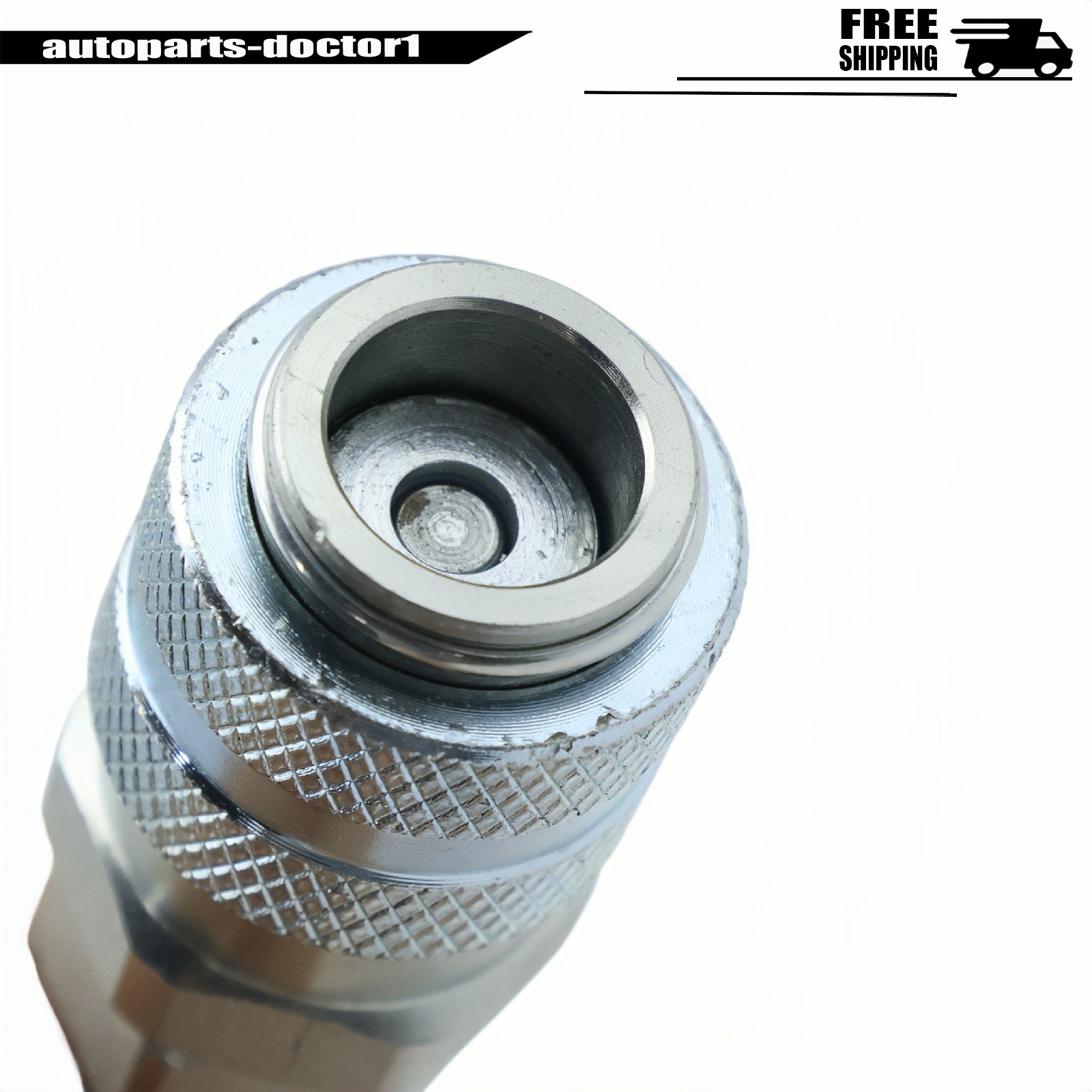 For Cummins Caterpillar Diesel Engine Fuel System Coupler Tool 5869-1 Silver