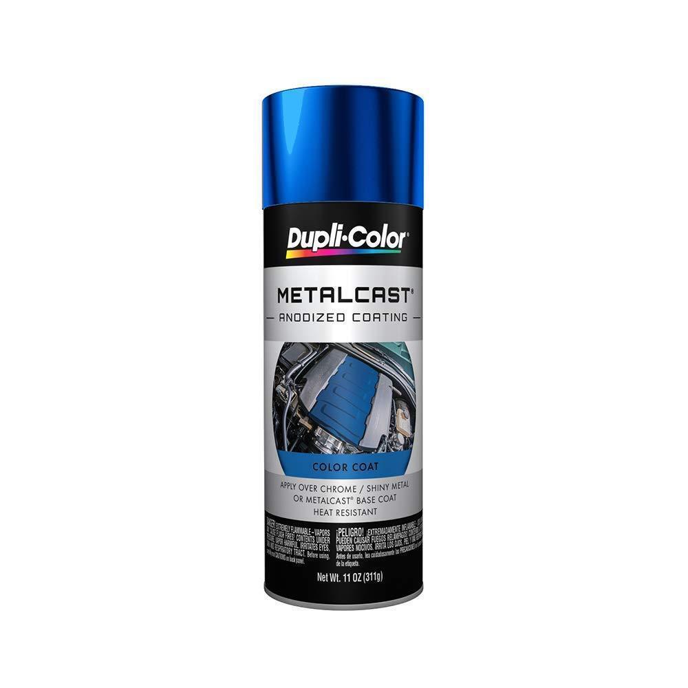 3PK Anodized Blue Caliper Paint +Primer Ground Chrome Engine Enamel Coating Cans
