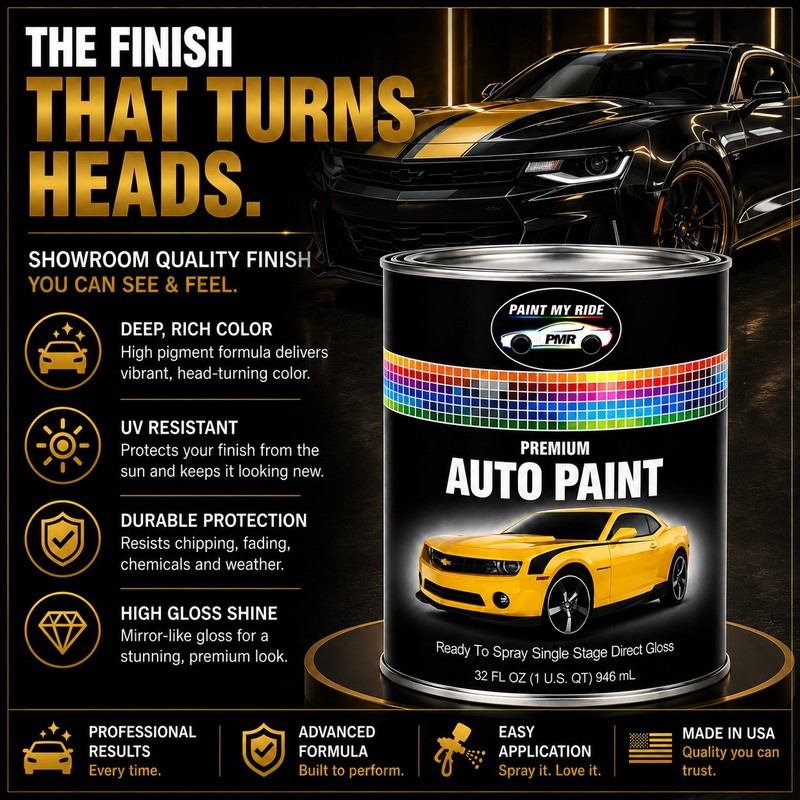 RTS SS Dir Gls Paint Quart for 1997 Ford Mrtm Tlgrph and Tlphn MX7001755