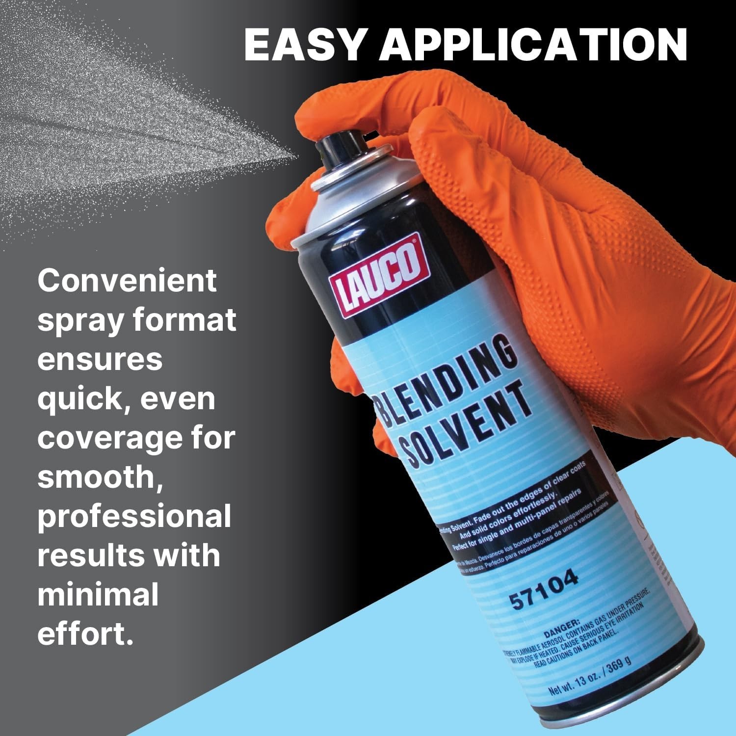 Blending Solvent 13 Oz Aerosol Spray Can