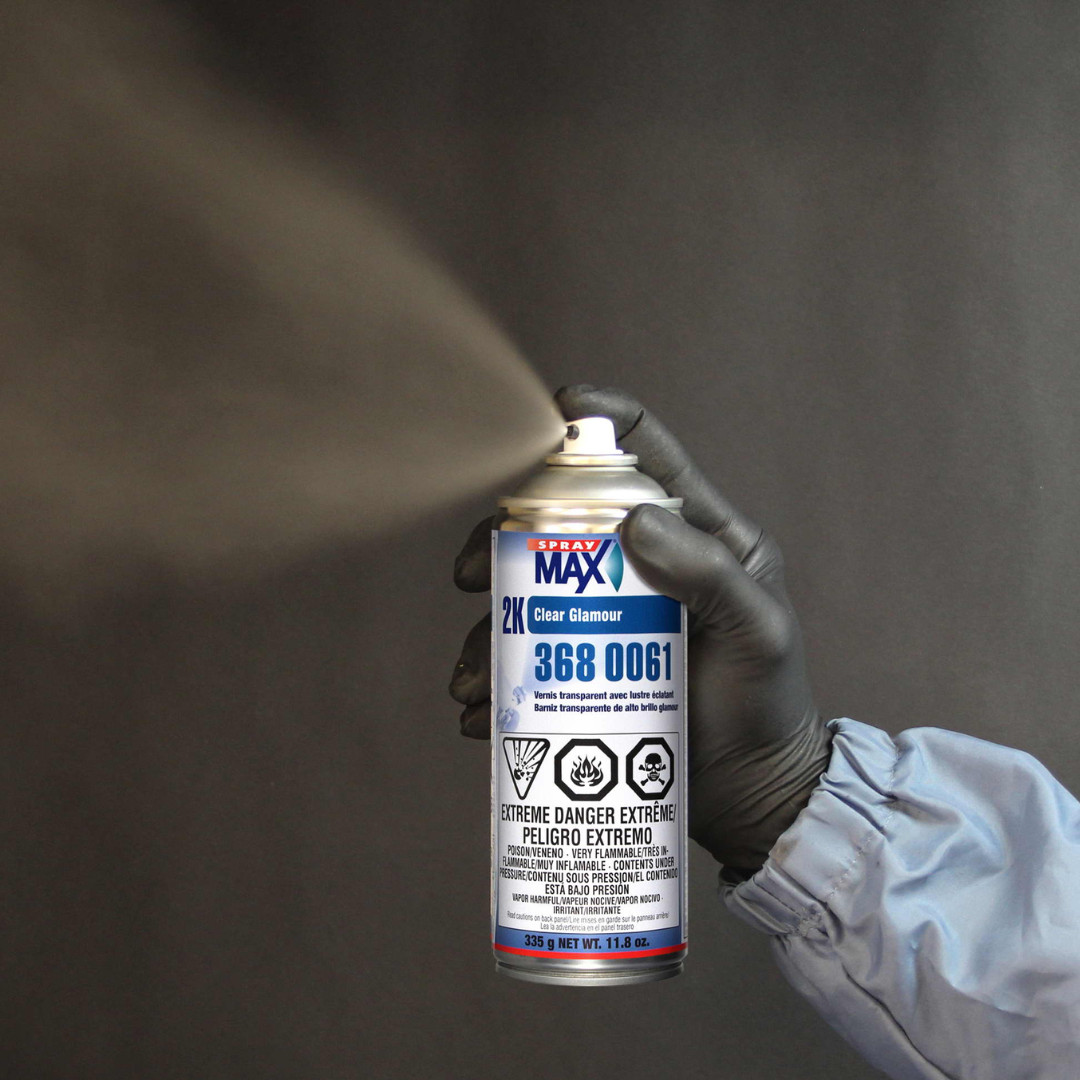 Collision Quest Factory Matched Automotive Spray Paint for Honda