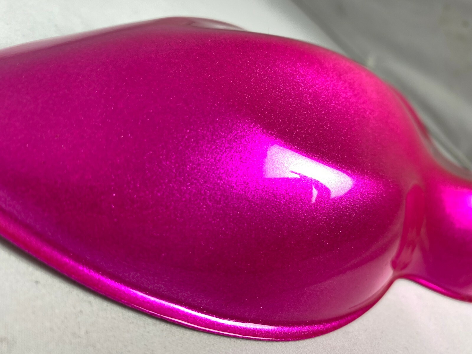 1 LITRE CANDY BARBIE PINK -TRUE 3 STAGE TRANSLUCENT – READY TO USE – SPRAY GUN