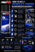 ProXL Basecoat Aerosol for 2003 Volkswagen Silver Green Heliochrome LK6L, 9070