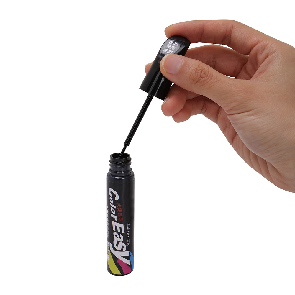 DIY Car Auto Clear Scratch Remover Touch Up Pens Auto Paint Repair Pen Brush USA