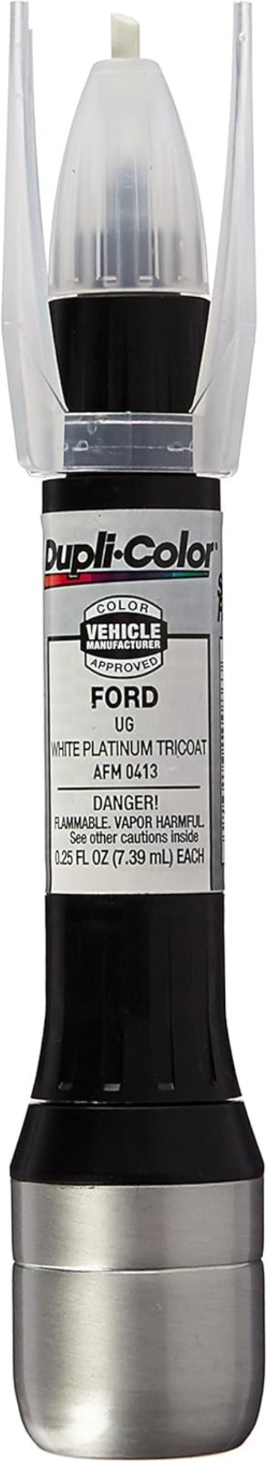 Heavy-Duty Touch-Up Paint Pen for Automotive Use, Ergonomic Design Included