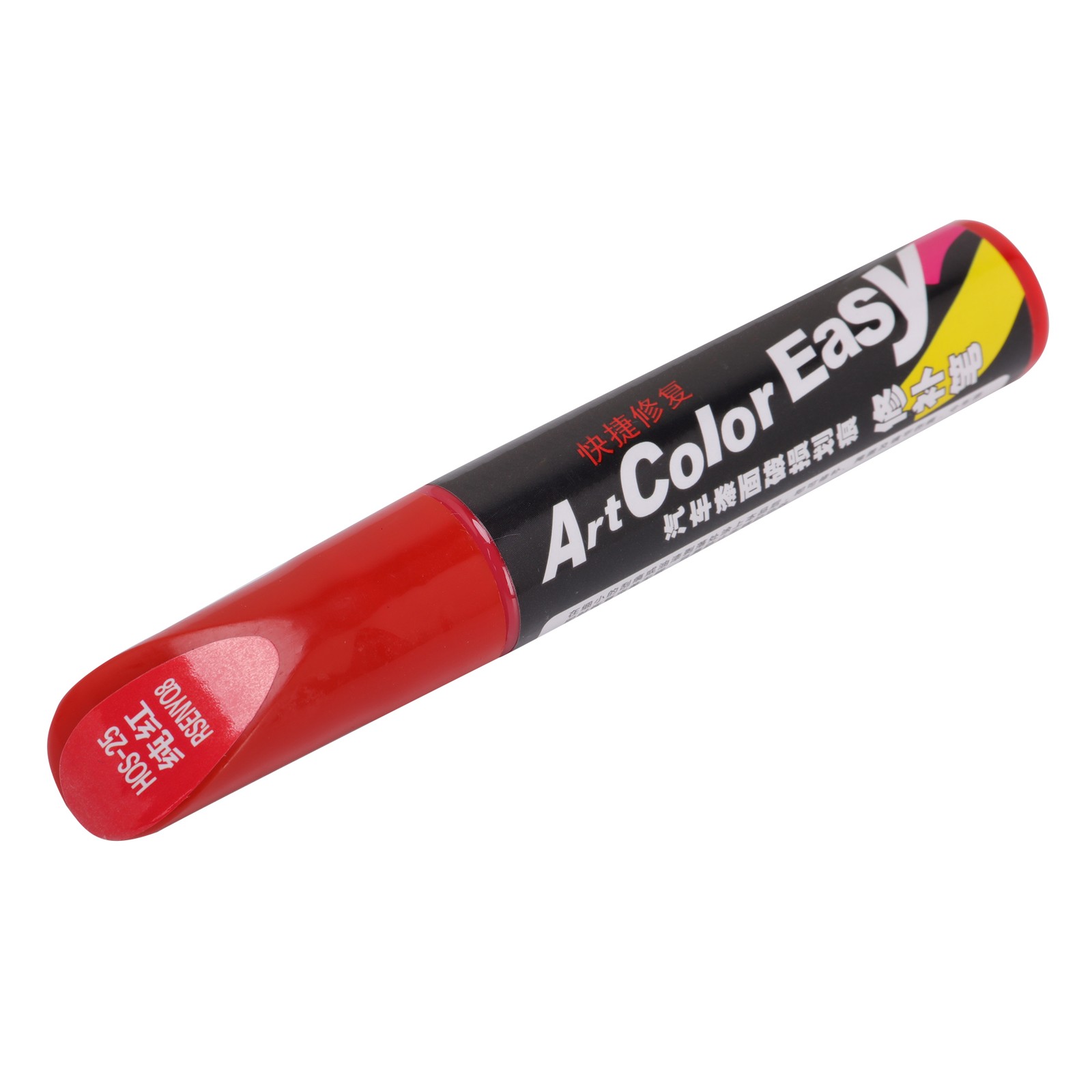 12ml DIY Car Clear Scratch Remover Touch Up Pens Auto Paint Repair Pen Brush