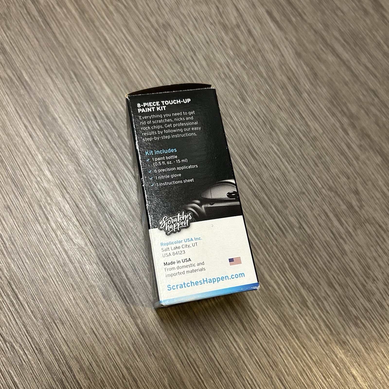 Scratches Happen Touch-Up Paint Color Match BMW (60) (W) 850 (I) 0.5 fl oz 15 ml