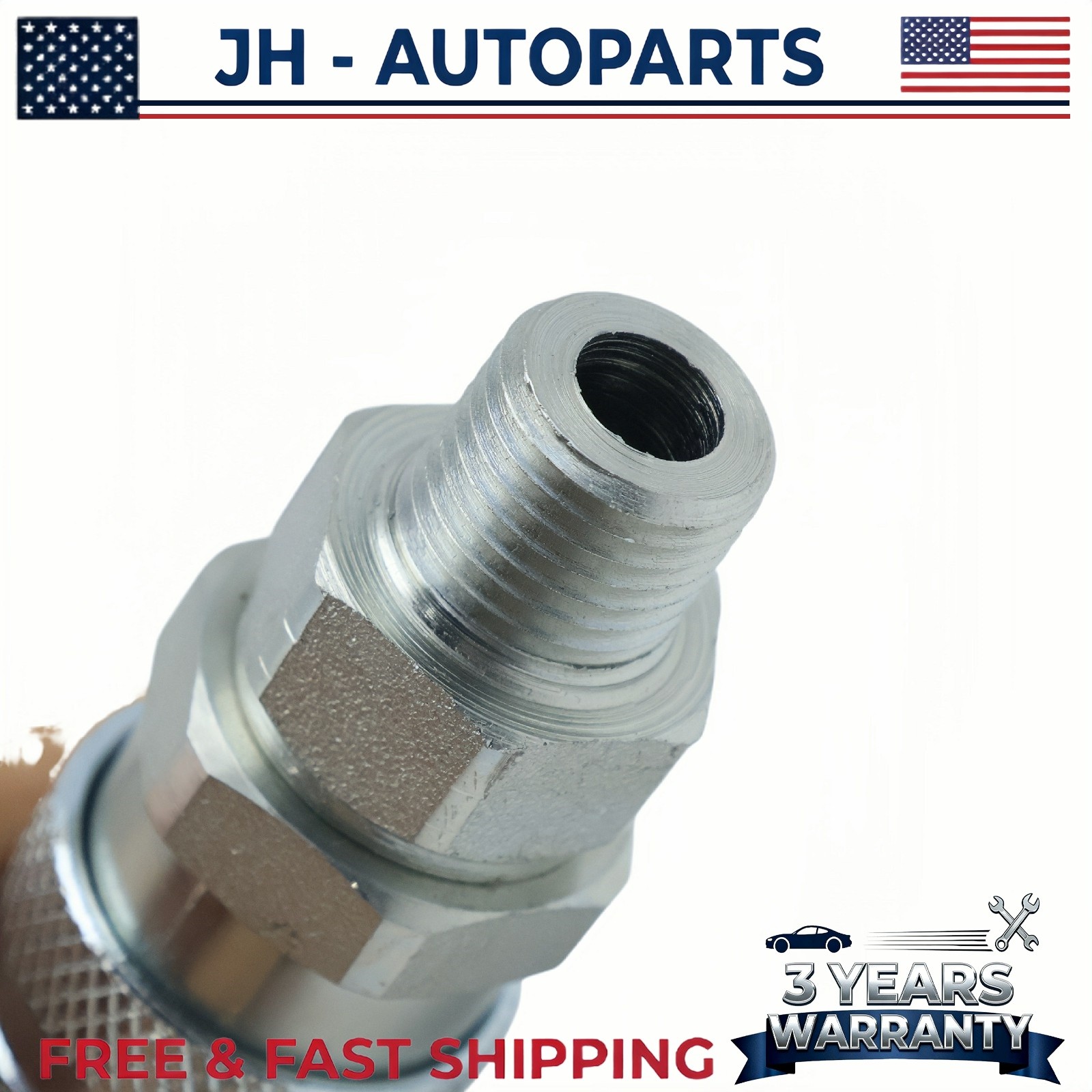 New Silver Fuel Line Coupler Fitting Disconnect Tool Fits Cummins Caterpillar