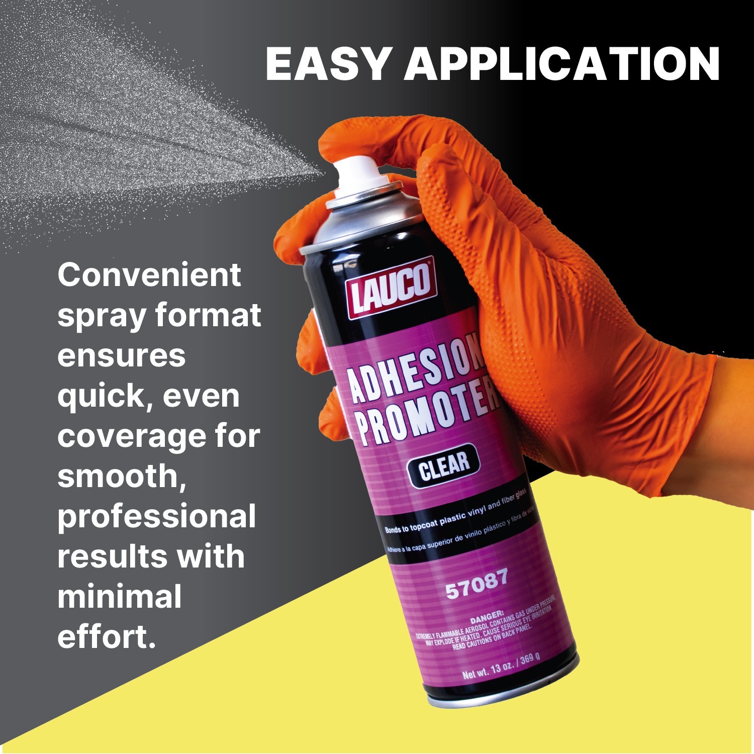 Automotive Adhesion Promoter 13 Oz Spray Can