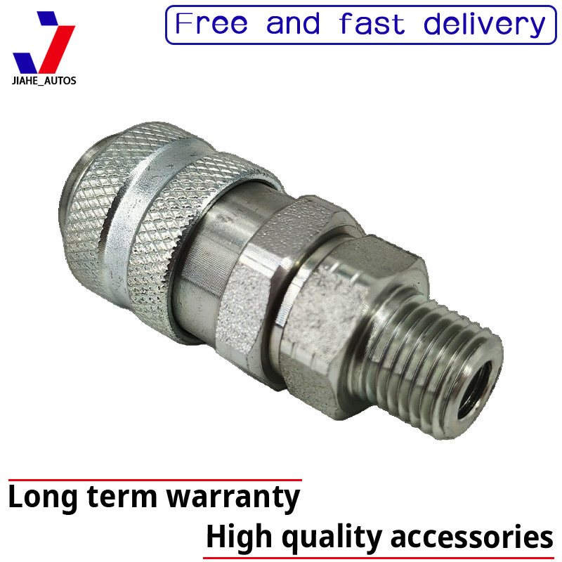 For Detroit Cummins Caterpillar J-47912-QC 5869-1 Fuel System Coupler Fitting