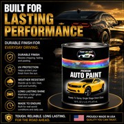 RTS Single Stage Direct Gloss Paint Pint for 2023 Hyundai Serenity White W6H