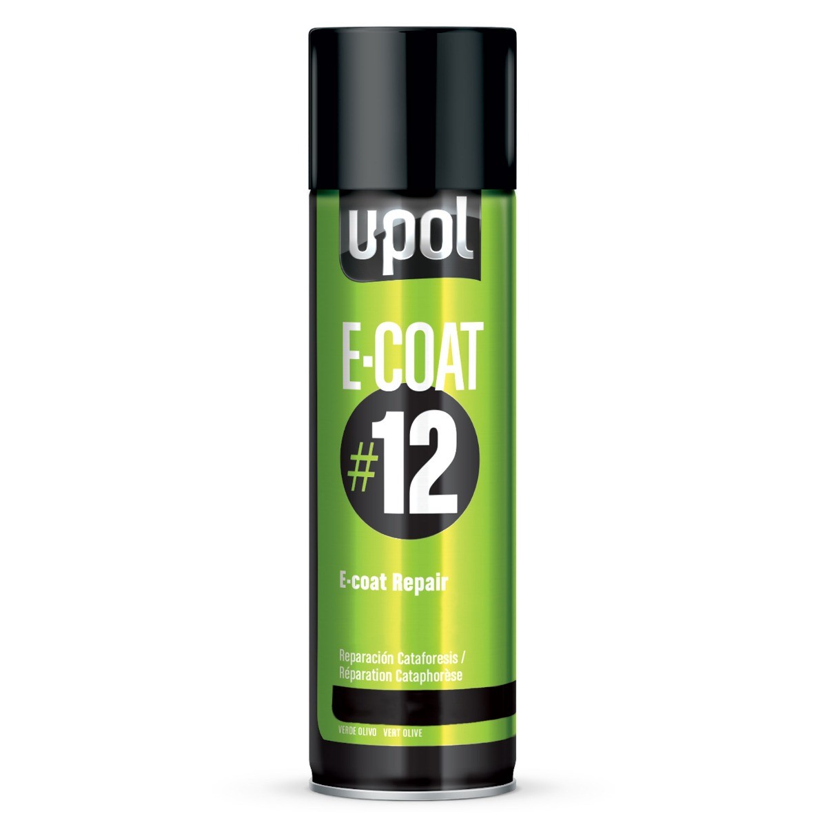 U-POL 893 E-COAT #12 Beige E-Coat Repair Auto Body Aerosol Spray 450 ml