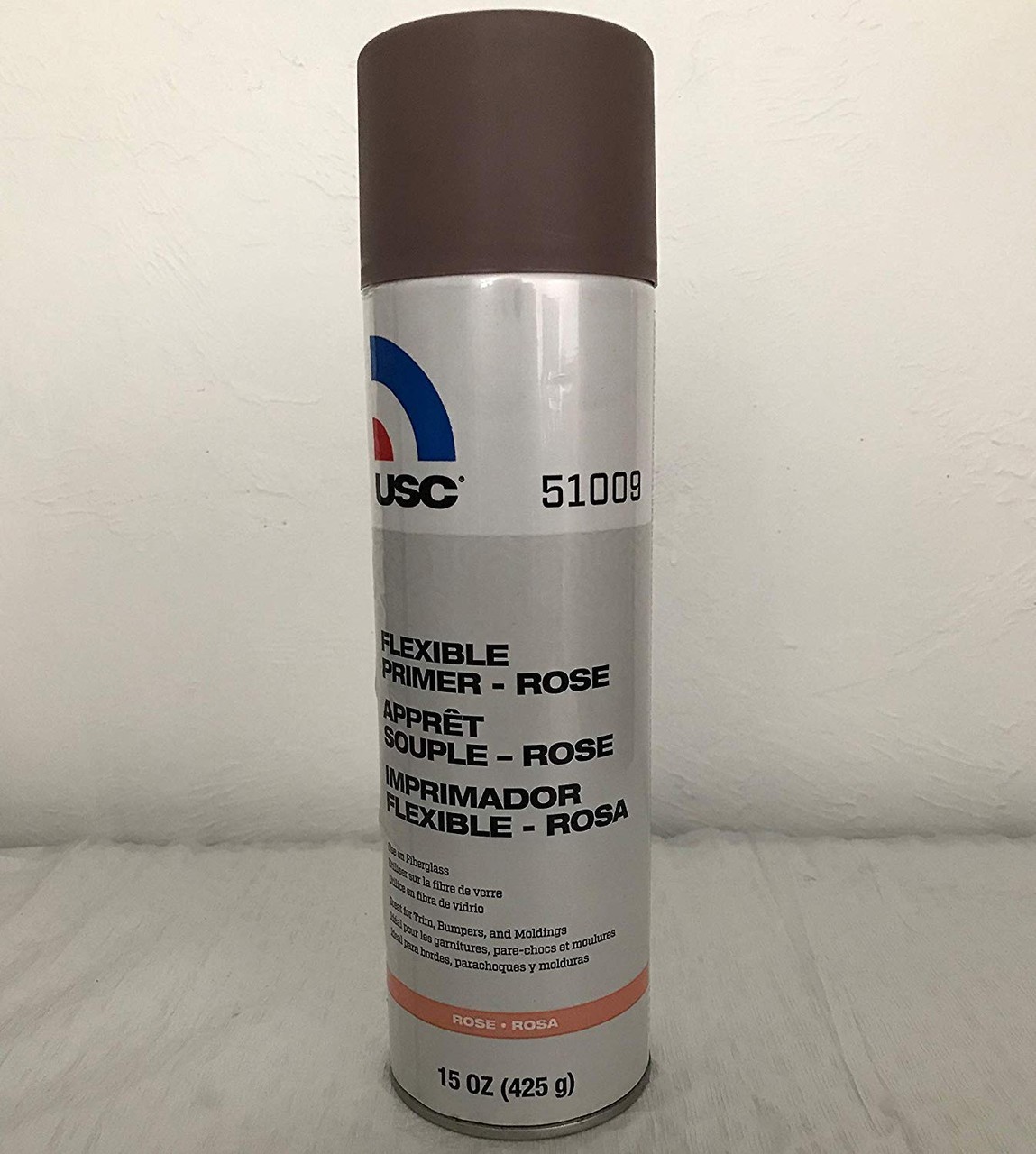 USC FLEXIBLE PRIMER ROSE 15OZ AEROSOL 6PK – FREE SHIPPING -51009