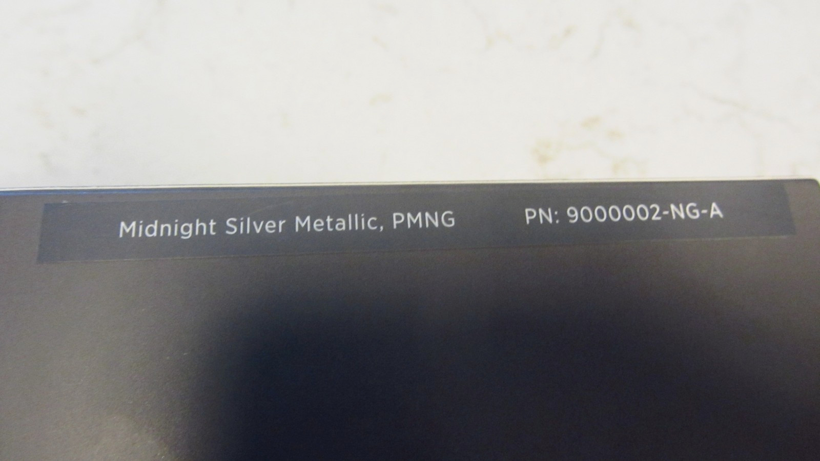 NEW Tesla Paint Repair Kit – Midnight Silver Metallic PMNG – OEM 9000002-NG-A