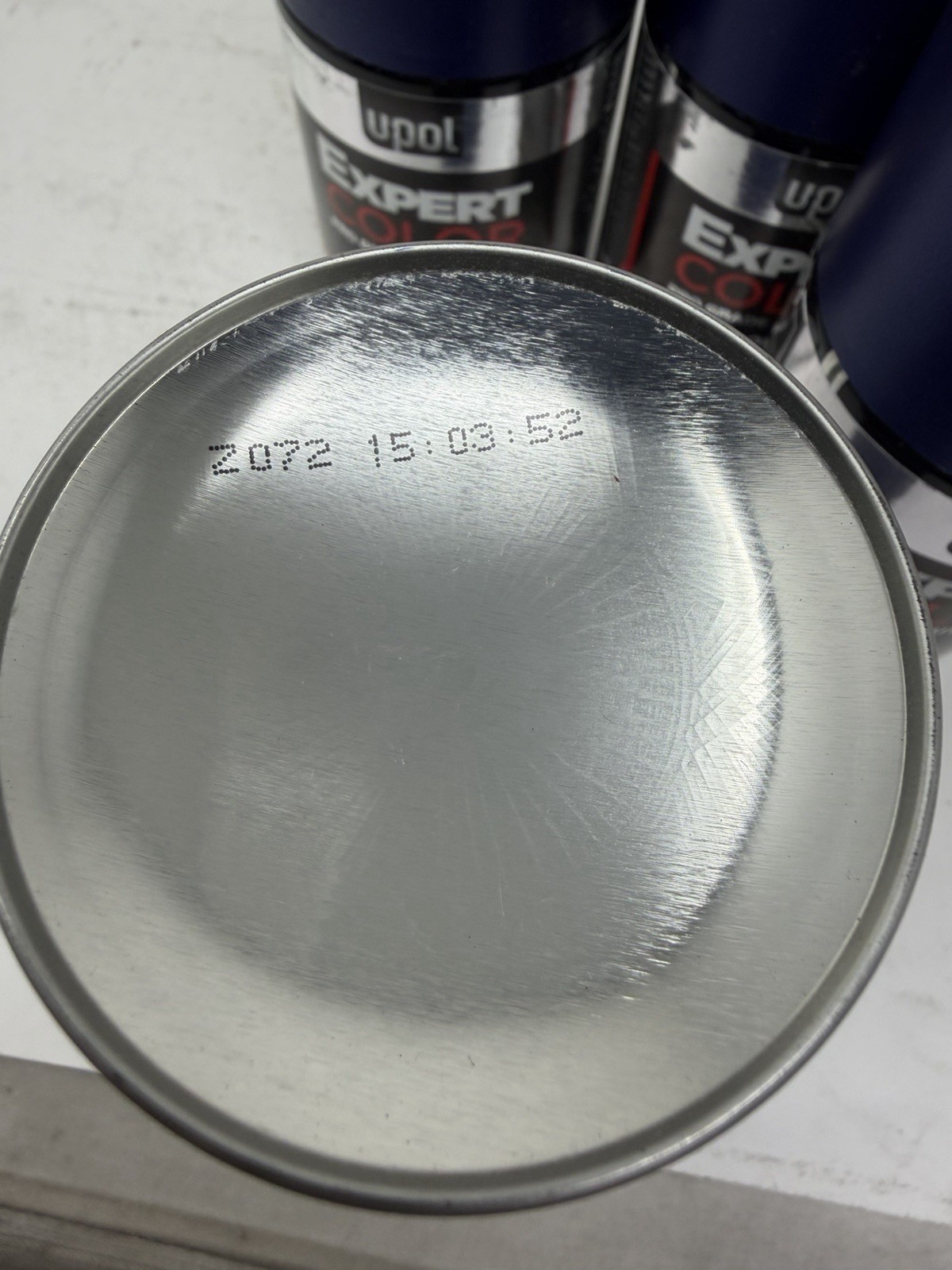 Upol 7.4oz Ford Pro Grade Auto Paint S1-Sonic Blue Pearl upfm701 5 pack