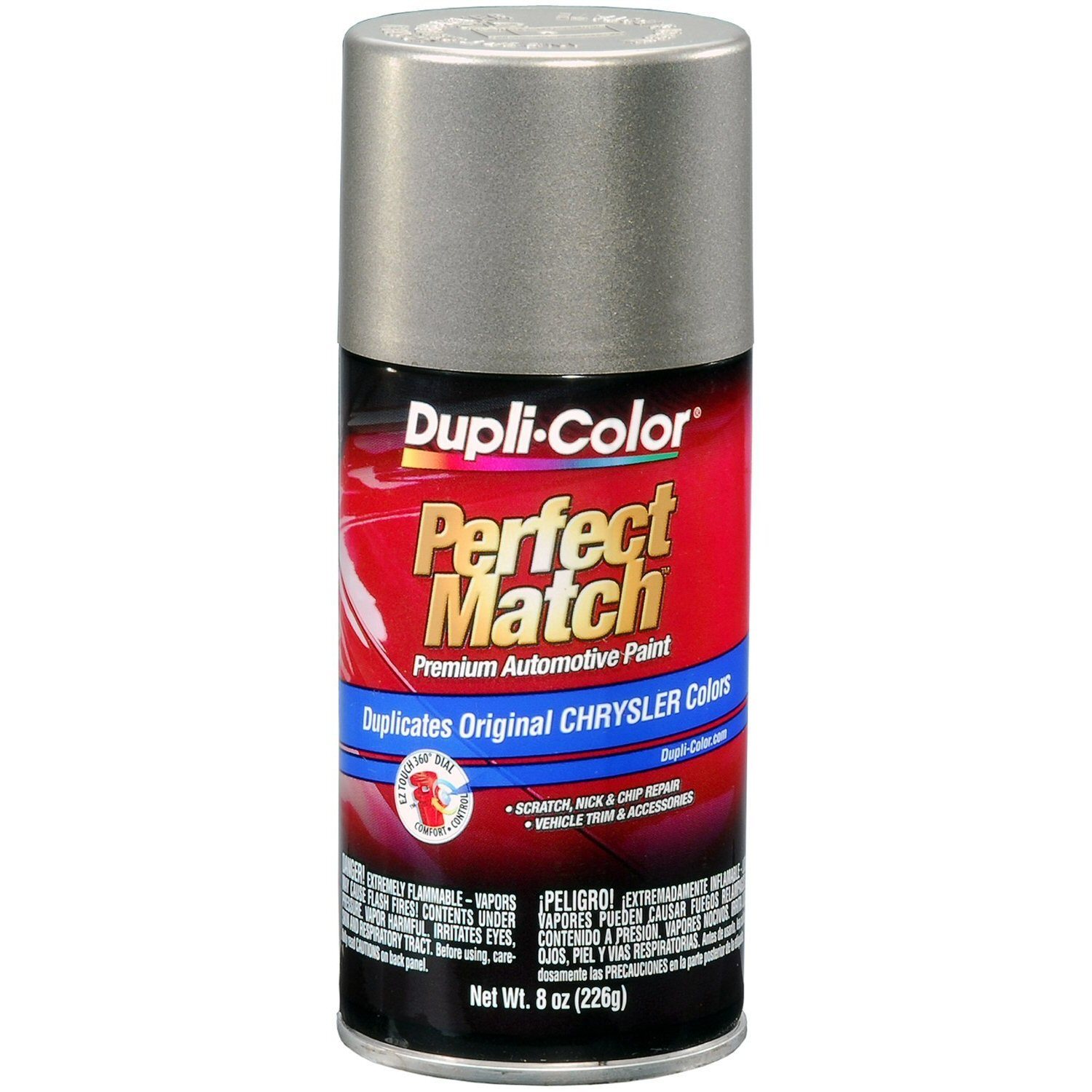 Duplicolor BCC0425 For Chrysler Code PKJ Almond Pearl 8 oz. Aerosol Spray Paint