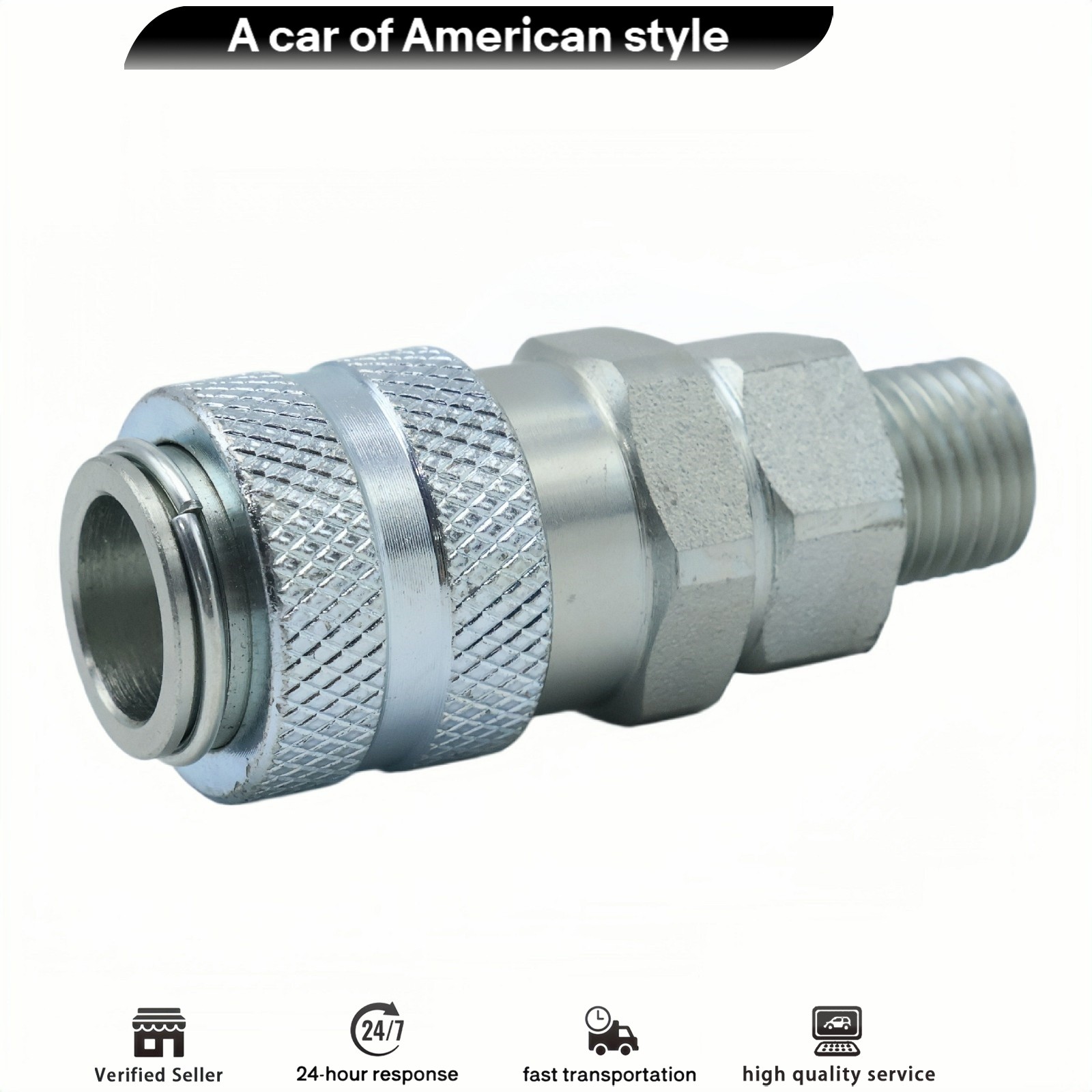 Fits Cummins Cat Heavy Duty Diesel Fuel Line Coupler Fitting Tool Unit