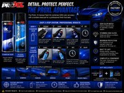 ProXL 1K Basecoat & High Gloss Clearcoat for 1958 Chevrolet Truck Royal Blue 767