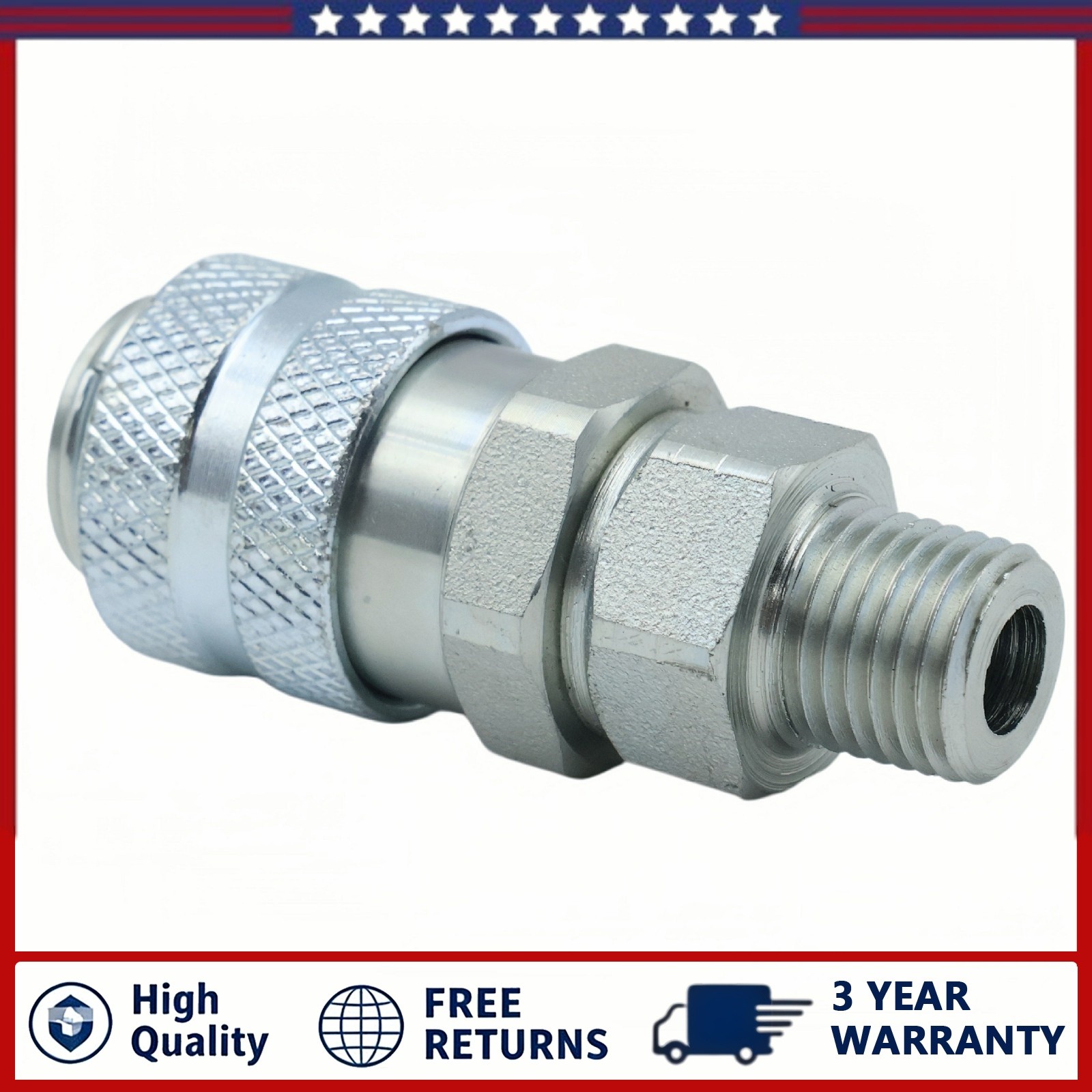 Fuel System Coupler Fitting Tool For Cummins Caterpillar J-47912-QC 5869-1