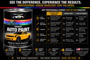 RTS Basecoat Paint Quart for 2024 Hyundai Serenity White W6H
