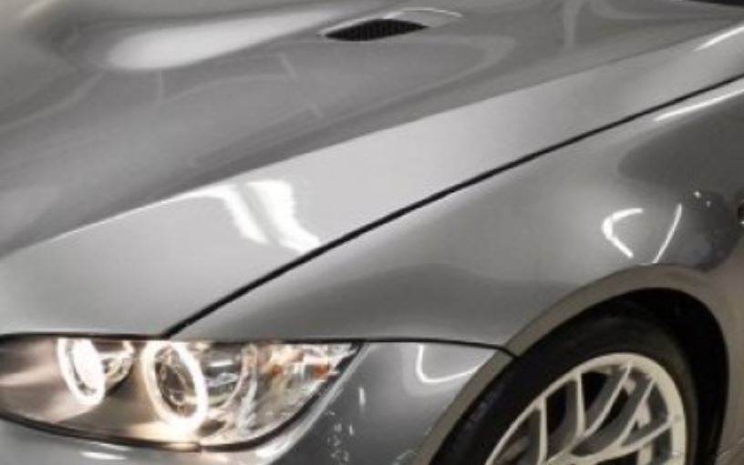 BASF(OEM) Touch Up Paint Bottle for BMW Space Grey Metallic *A52*