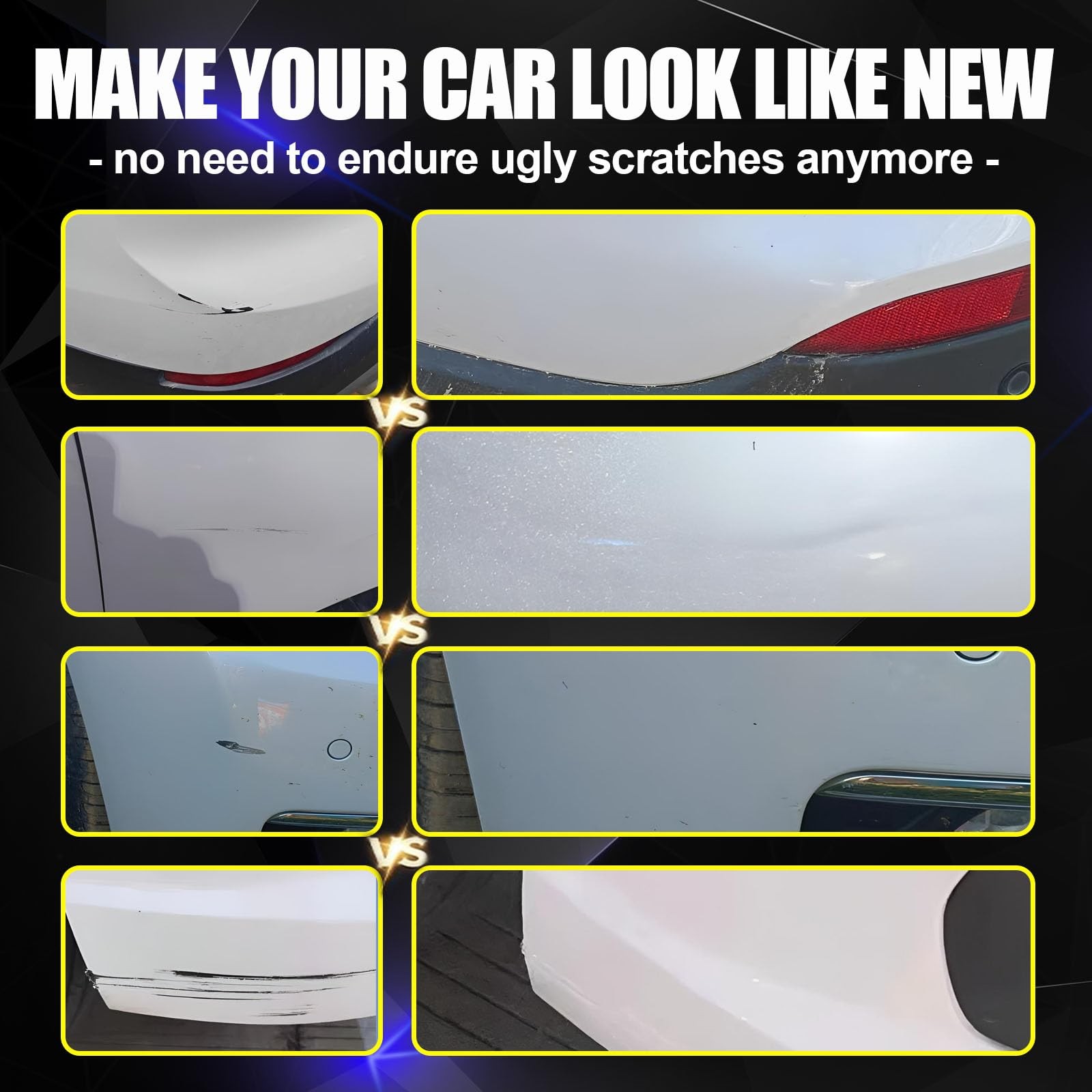 Touch Up Paint Kit For BMW C1M Phytonic Blue Metallic Scratch Repair Kit