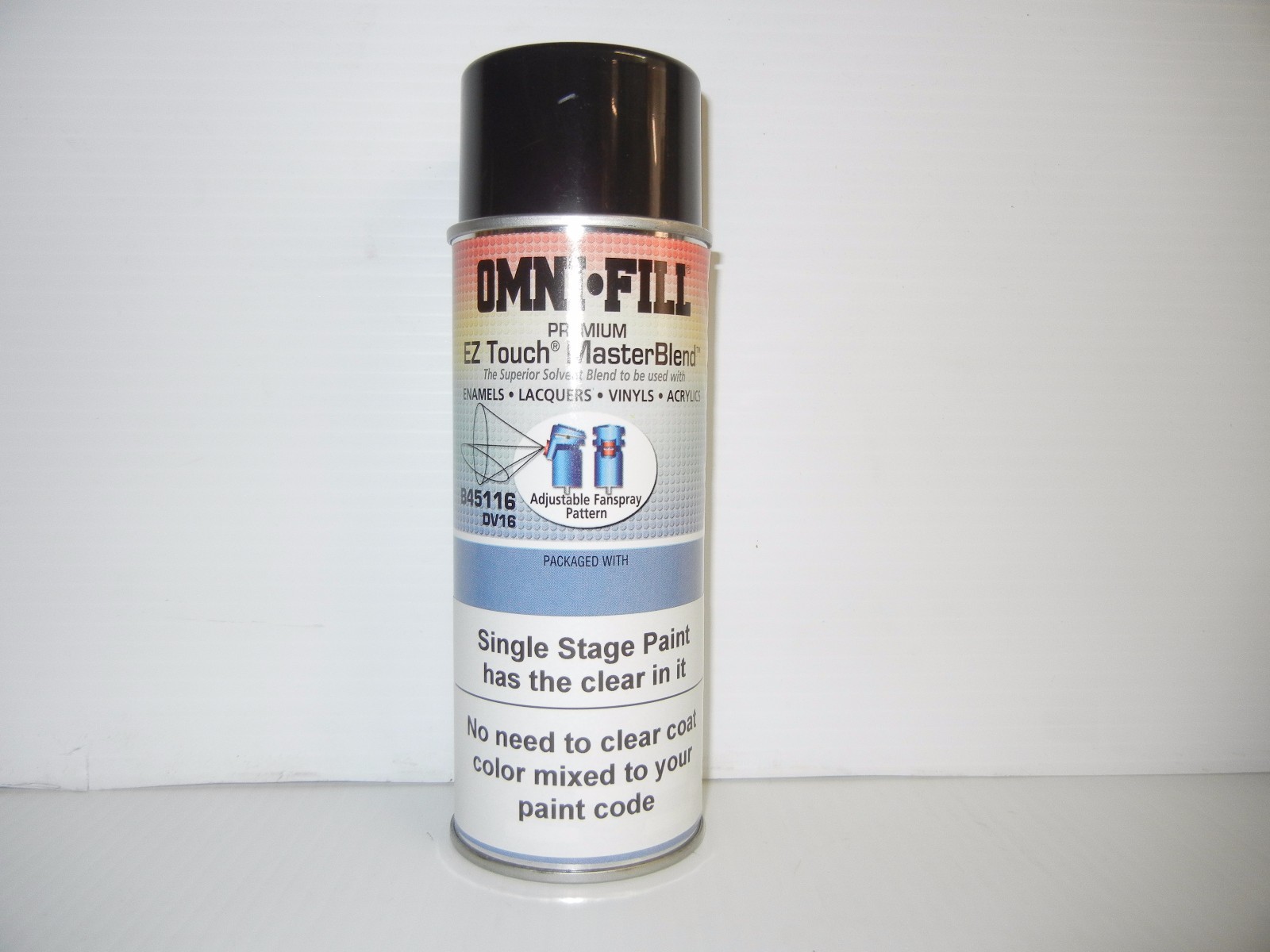 Touch Up Custom Spray Automotive Paint 650 Arctic White For Mercedes-Benz