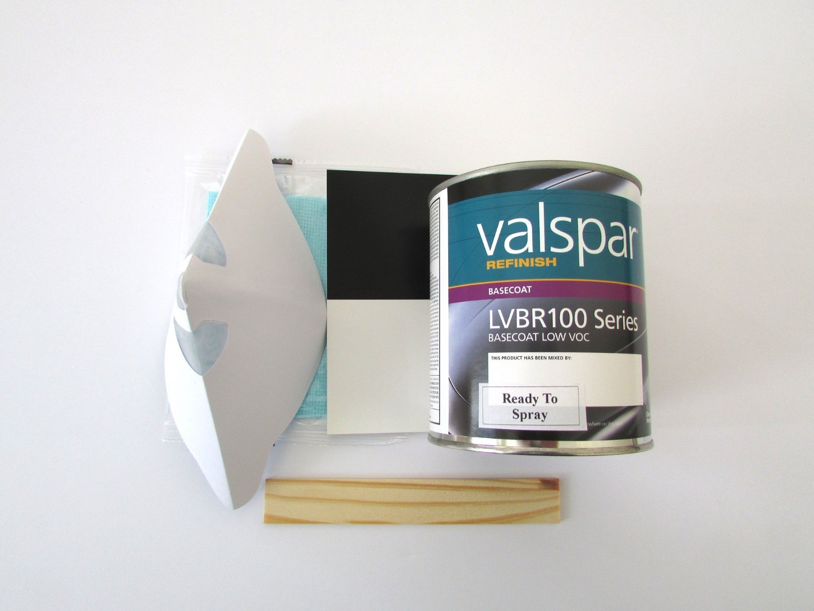 Valspar Automotive Paint For 2024 – 2026 Cadillac Escalade XT4 XT5 XT6