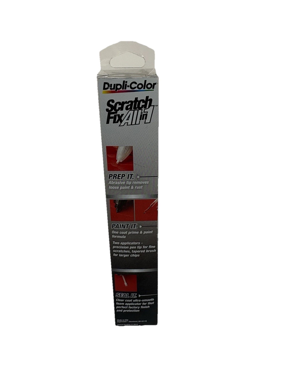 Dupli•Color: Scratch Fix All In 1 – Nissan A15 Sparkle Red ANS 0600