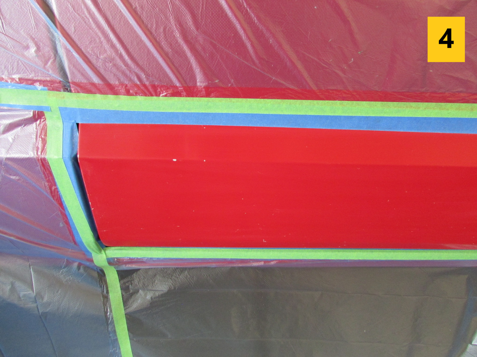 Rangers Rubberized 2K Tinted Coating Kit For 2014 – 2020 Acura MDX