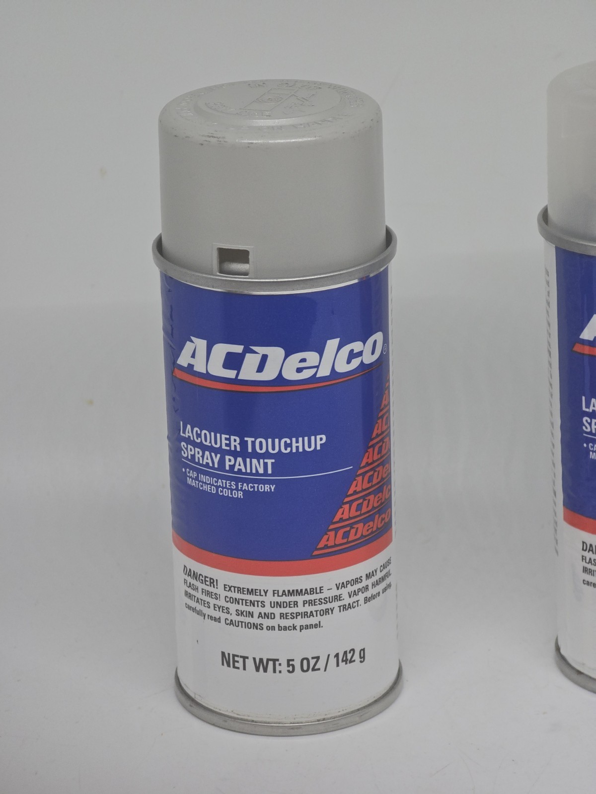 ACDelco GRW WA 249F Touch Up Spray Paint 5oz Factory Matched Color OemGM 2pk
