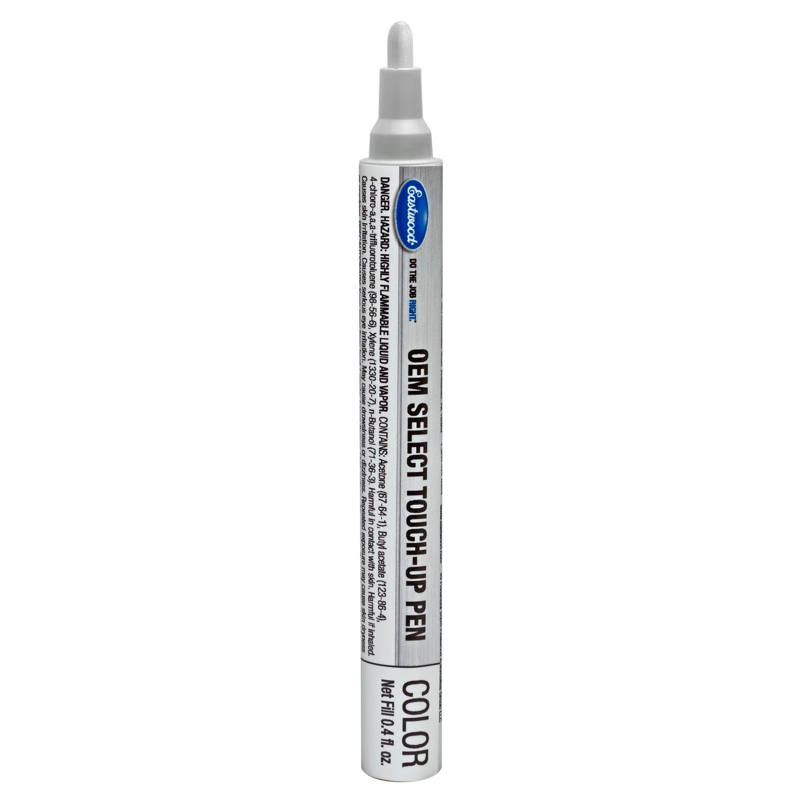 Eastwood OEM Select Touch Up Paint Pen Toyota 040 Super White II – Color Only