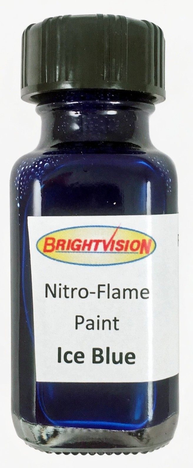 Brightvision Nitro-Flame Redline Restoration and Custom Paint