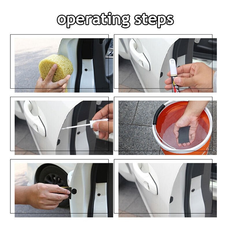 DIY Car Clear Scratch Remover Touch Up Pens Auto Paint Repair Art Color Easy USA
