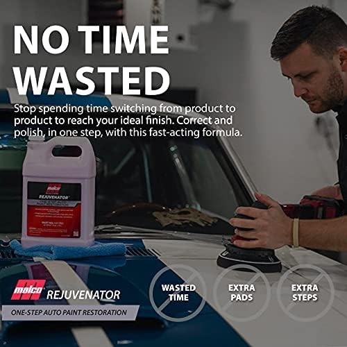 Restorative Auto Paint Rejuvenator – 1 Gal, Scratch Repair, Deep Gloss